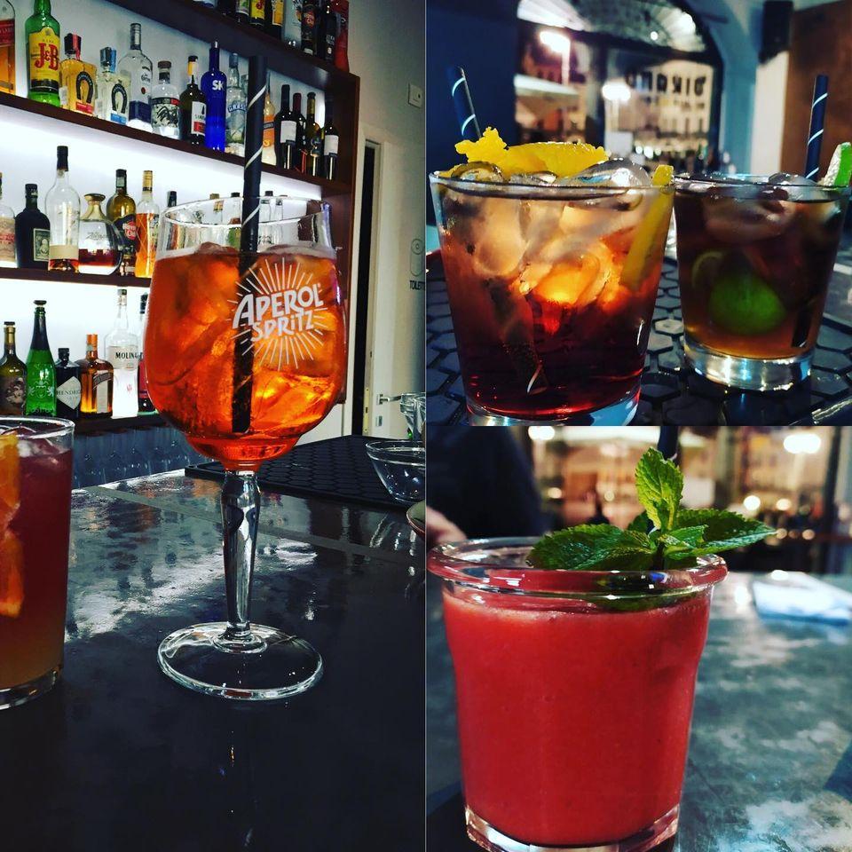 COKTAILS SPECIAL