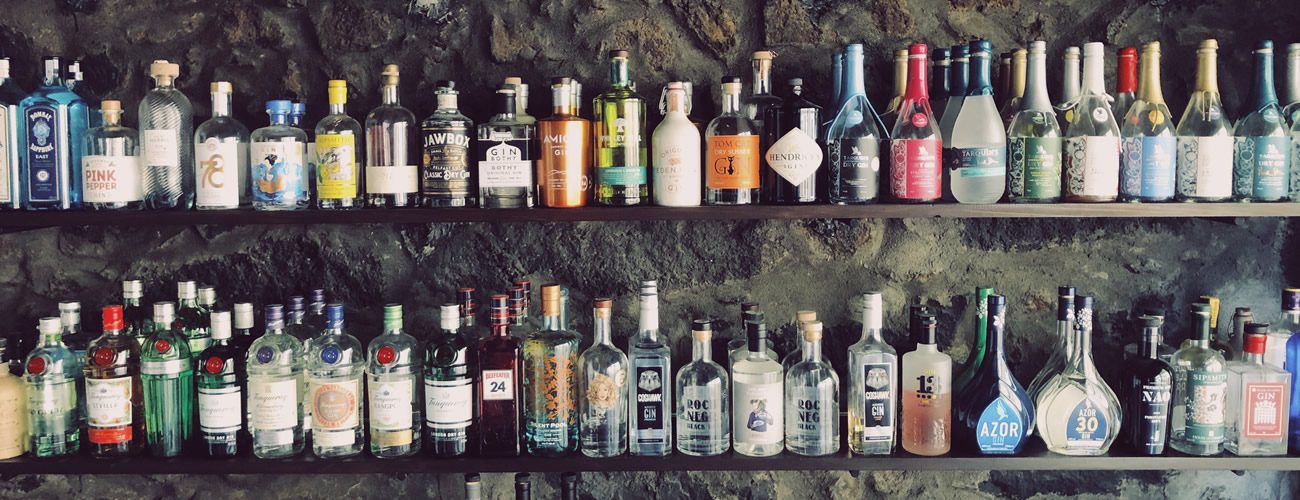 GIN SELECTION