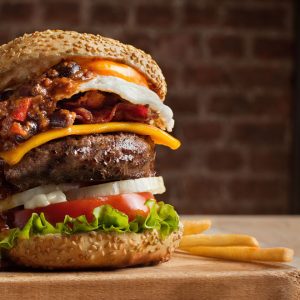 HAMBURGER NIGHT