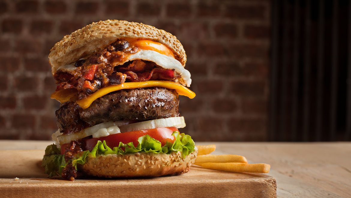 HAMBURGER NIGHT